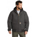 Carhartt  ®  Quilted-Flannel-Lined Duck Active Jac