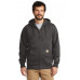 Carhartt  ®  Rain Defender  ®  Paxton Heavyweight Hooded Zip-Front Sweatshirt