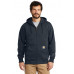 Carhartt  ®  Rain Defender  ®  Paxton Heavyweight Hooded Zip-Front Sweatshirt
