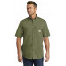 Carhartt Force  ®  Ridgefield Solid Short Sleeve Shirt