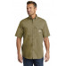 Carhartt Force  ®  Ridgefield Solid Short Sleeve Shirt