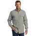 Carhartt Force  ®  Ridgefield Solid Long Sleeve Shirt