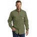 Carhartt Force  ®  Ridgefield Solid Long Sleeve Shirt