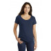 Nike Ladies Core Cotton Scoop Neck Tee Nike Ladies Core Cotton Scoop Neck Tee