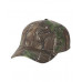 Camo Cap with Solid Front - LC102