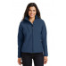 Port Authority ® Ladies Textured Soft Shell Jacket Port Authority ® Ladies Textured Soft Shell Jacket