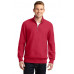 Sport-Tek ®  Super Heavyweight 1/4-Zip Pullover Sweatshirt